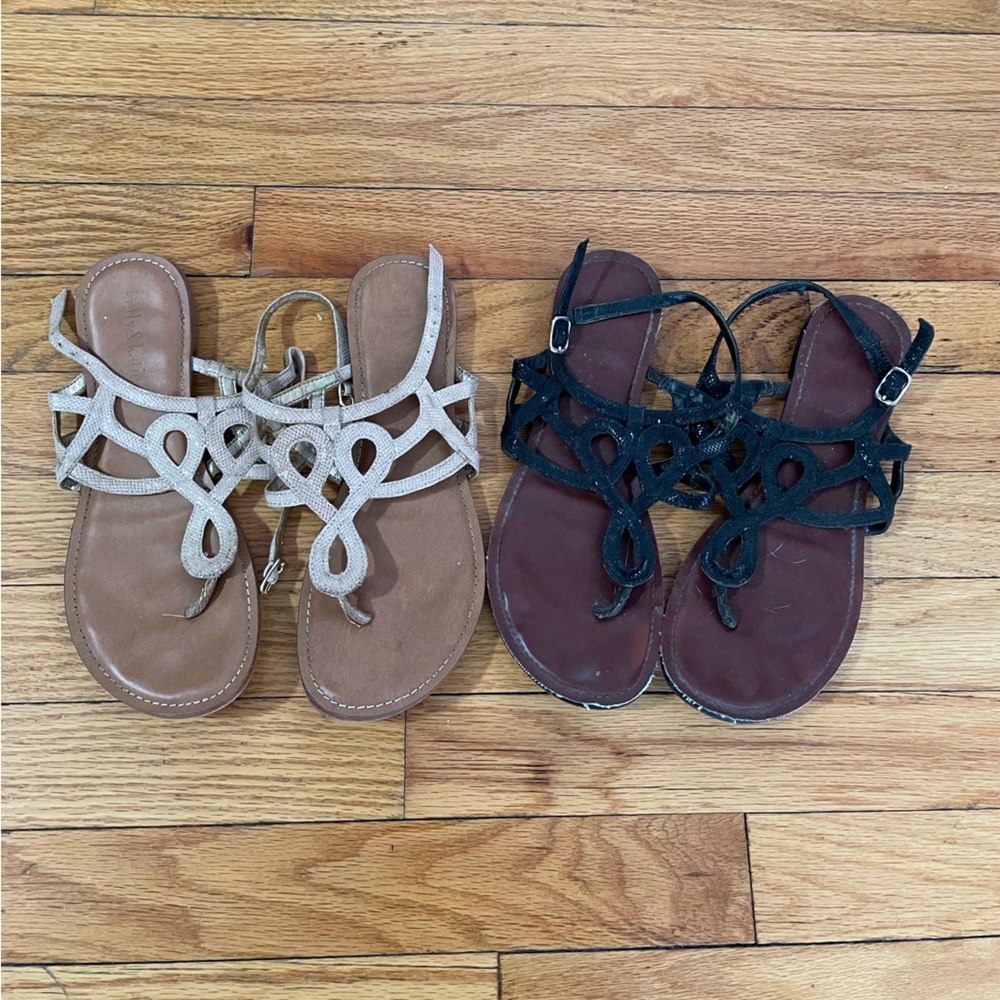 Kelly & Katie Sandal Bundle